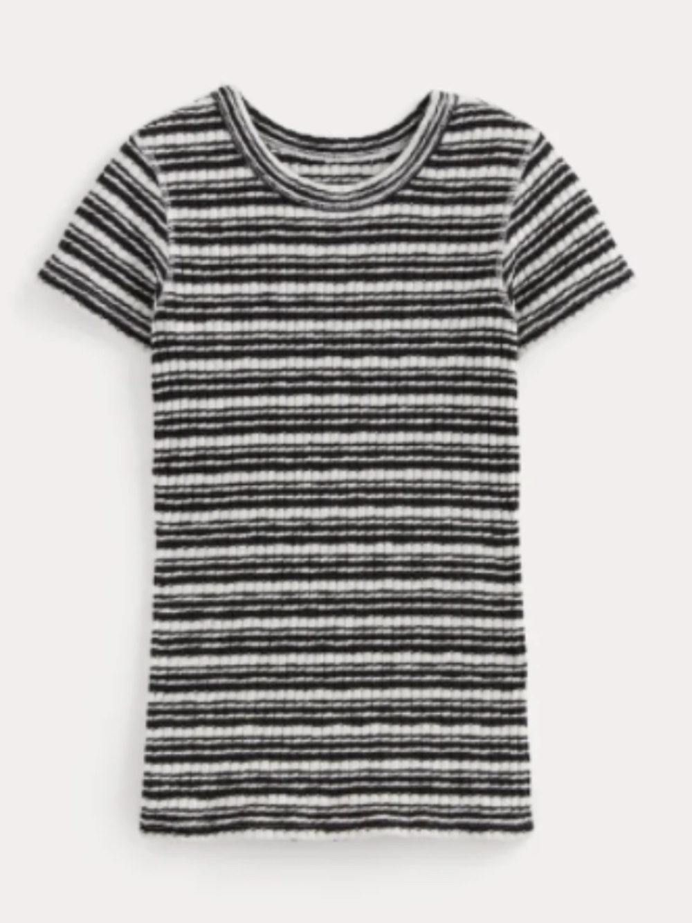 Everlane THE COZY RIB TEE Size S - EUC!